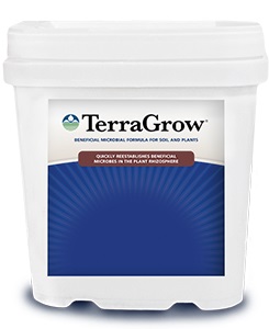 TerraGrow - 10 lb Pail - Soil Inoculants